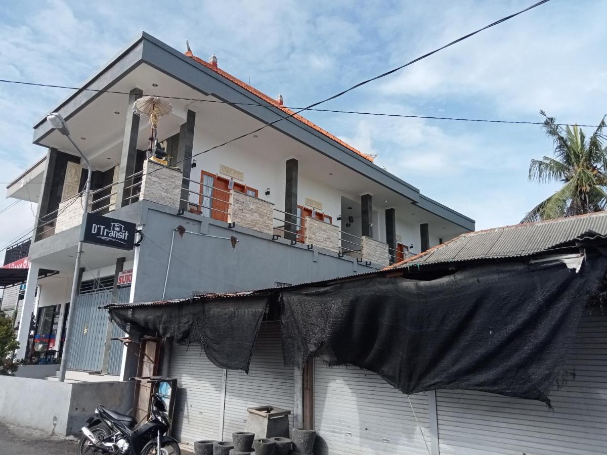 D'Transit Batununggul Exterior foto