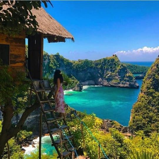 D'Transit Batununggul Exterior foto